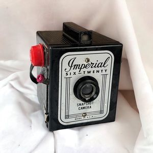 Vintage Imperial 620 Snapshot Camera